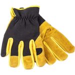 Palm Tork Craft Leather Glove S