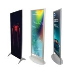 Indoor Floor Stands