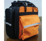 First Aid Bls Kit Paramedic Bag Basic Life Support With Contents