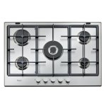 Whirlpool – Gas Hob: 5 Gas Burners – GMA7522