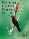 Feathered Critter Friends Vol. Ii Hardcover