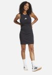 Adidas Performance Plus W Fi Sl Dress - Black
