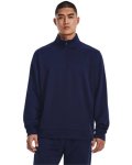Men's Armour Fleece Zip - Black Md