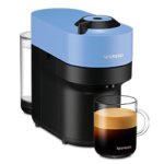 Nespresso Vertuo Pop Coffee Machine Pacific Blue GDV2-ZA-BL-NET