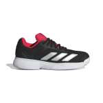 Adidas Courtflash K Junior Tennis Shoes