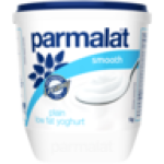 Plain Smooth Low Fat Yoghurt 1KG