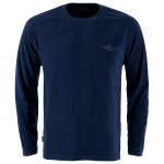 First Ascent Men's Core Fleece Pullover Long Sleeve