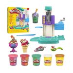 Play-doh Rainbow Swirl Ice Cream Playset