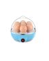 Egg Cooker - 7 Eggs - Blue