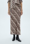Skirt Bombi - Brown