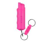 HC-14-CPG-PK-US Pepper Gel Pink Hard Case With Key Chain