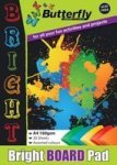 Project Board Pad - Bright A4 20 Sheets