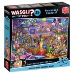 1000 Pce Jumbo Wasgij Mystery 25 Eurosound Contest