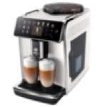 Saeco Granaroma Fully Automatic Espresso Machine - White White
