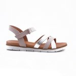 Cousin Grey Multi - Grey Multi 42 Leather