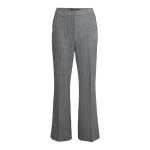 Tweed Pants -grey black