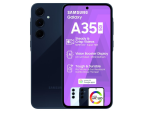 Samsung Galaxy A35 5G 128GB Dual Sim - Awesome Navy