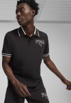 Puma Squad Polo - Black
