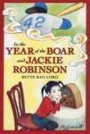 In The Year Of The Boar And Jackie Robinson