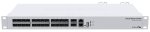 Cloud Routerswitch 24PORT Sfp+ 2PORT Qsfp CRS326-24S+2Q+RM - 24-MT-RBCRS326-24S+2Q+RM