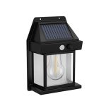 Solac Solar Interaction Outdoor LED Wall Lamp DP-102