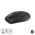 Logitech Mx Anywhere 3S 8K Dpi Compact Wireless Mouse
