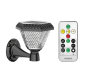 Wall Lamp Waterproof Outdoor Solar Garden Light
