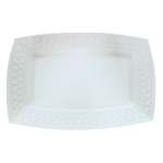 Platter White Classica 9 Inch