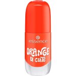Essence Gel Nail Polish - Orange U Cute 15 1