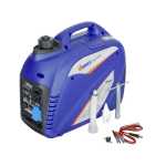 2750W Portable Gasoline Generator
