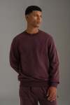 Active Fleece Sweater - XL Berry