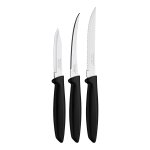 Tramontina Knives + B9 Set Plenus 3 Piece Livestainable