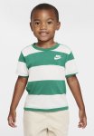 Nike Nkn Club Seasonal Ss Tee - Malachite