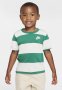 Nike Nkn Club Seasonal Ss Tee - Malachite