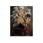 Diamond Painting Diy Kit Full Drill 40X30CM- Lifestyle: A Glass Of Wine