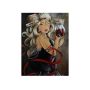 Diamond Painting Diy Kit Full Drill 40X30CM- Lifestyle: A Glass Of Wine