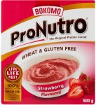 Bokomo The Original Protein Strawberry Flavoured Box