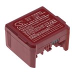 Replacement Battery For Rgis Guia RM2 Rgis 1-66-0002-0003 Etc.