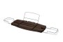 Umbra Aquala Bathtub Caddy Walnut