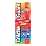 Creche Guard Immune Multivit Syrup 200ML