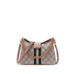 Gladys Medium Crossbody Bag -light Taupe pale Blush