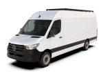 Front Runner Mercedes Benz Sprinter 170IN L3 LWB Wheelbase W oem Tracks 2006-CURRENT Slimline II Roof Rack Kit Tall – By