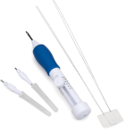 Hand Needle Punch Kit - Stitch And Go