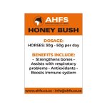 Honeybush