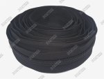 Zip Chain Black 40MM