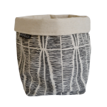 Sylvia Soft Pot - Slate Grey