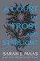 A Court Of Frost And Starlight   Hardcover