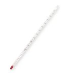 Thermometer Alcohol -10 To 110 C