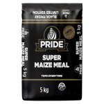 Pride Super Maize Meal 5KG