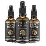 Mohlolo Natural Coffee Infused Hair Growth Oil